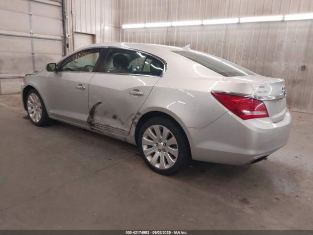 1G4GE5G34EF304980 Buick Lacrosse Premium I Group