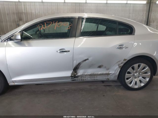 1G4GE5G34EF304980 Buick Lacrosse Premium I Group