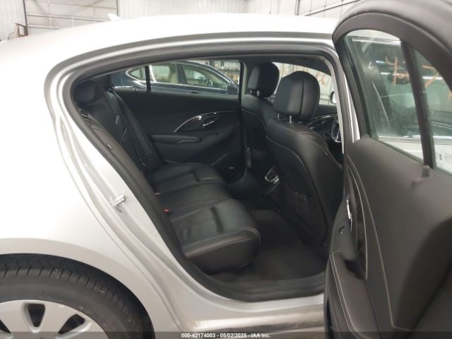 1G4GE5G34EF304980 Buick Lacrosse Premium I Group