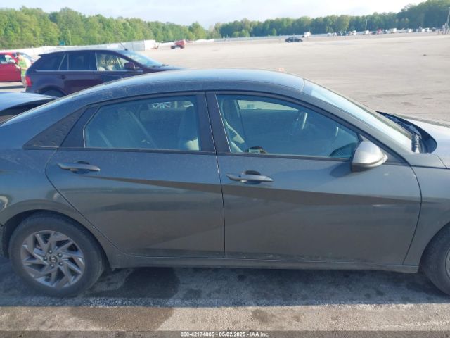 KMHLM4DG4RU785057 Hyundai ELANTRA SEL