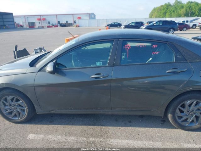 KMHLM4DG4RU785057 Hyundai ELANTRA SEL