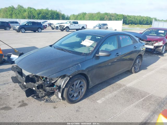 KMHLM4DG4RU785057 Hyundai ELANTRA SEL