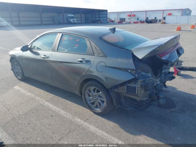 KMHLM4DG4RU785057 Hyundai ELANTRA SEL