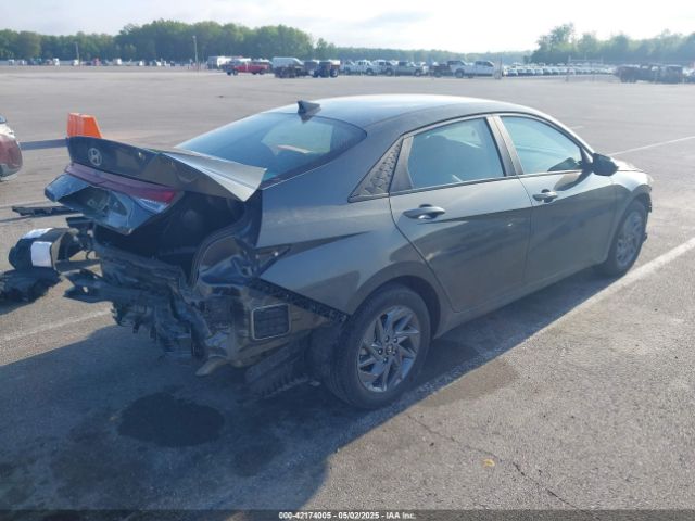 KMHLM4DG4RU785057 Hyundai ELANTRA SEL