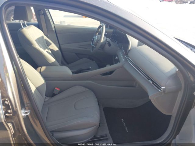 KMHLM4DG4RU785057 Hyundai ELANTRA SEL