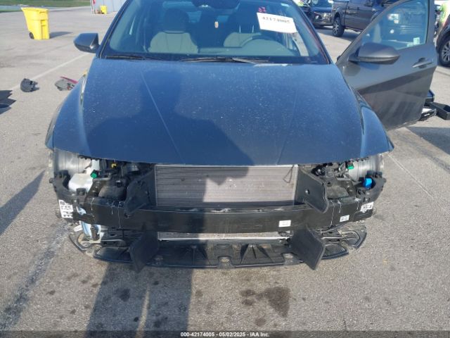 KMHLM4DG4RU785057 Hyundai ELANTRA SEL