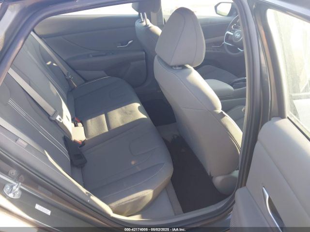 KMHLM4DG4RU785057 Hyundai ELANTRA SEL