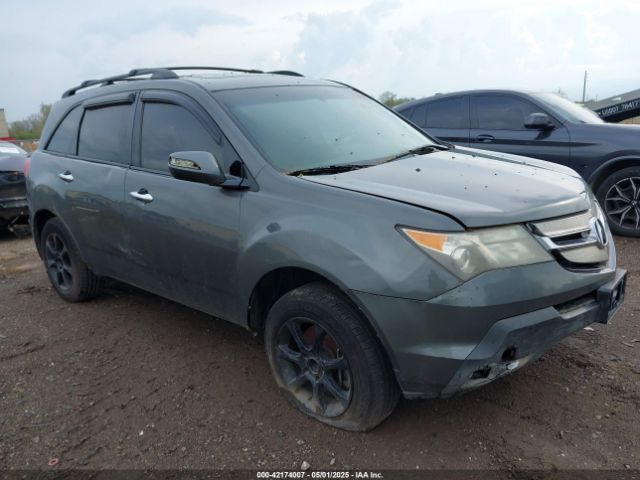 2007 ACURA MDX 2HNYD28457H505672 Photo 0