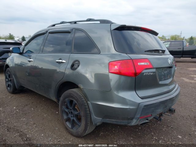 2007 ACURA MDX 2HNYD28457H505672 Photo 2