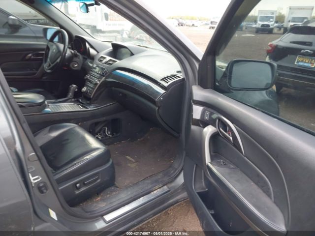 2007 ACURA MDX 2HNYD28457H505672 Photo 4