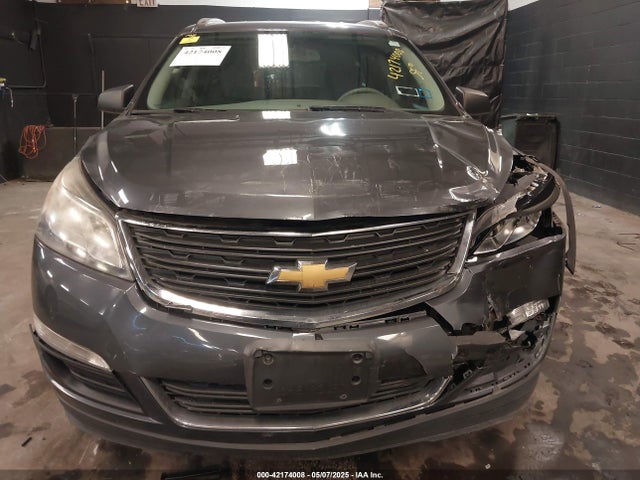 Продажа на аукционе авто 2013 Chevrolet Traverse Ls, vin: 1GNKRFED5DJ263301, номер лота: 42174008