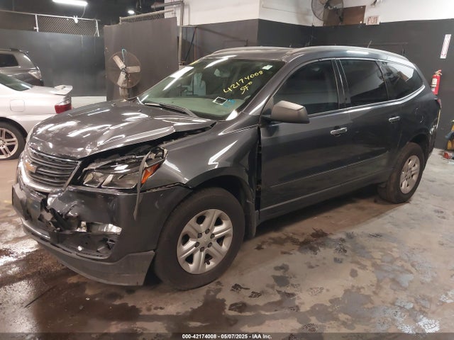 Продажа на аукционе авто 2013 Chevrolet Traverse Ls, vin: 1GNKRFED5DJ263301, номер лота: 42174008