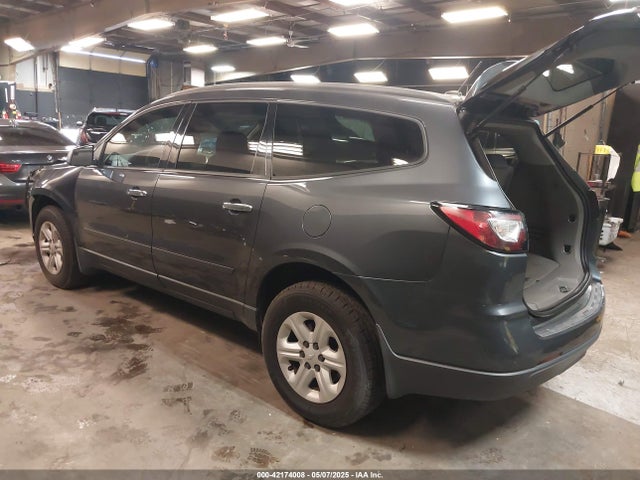 Продажа на аукционе авто 2013 Chevrolet Traverse Ls, vin: 1GNKRFED5DJ263301, номер лота: 42174008