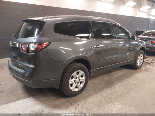 Продажа на аукционе авто 2013 Chevrolet Traverse Ls, vin: 1GNKRFED5DJ263301, номер лота: 42174008