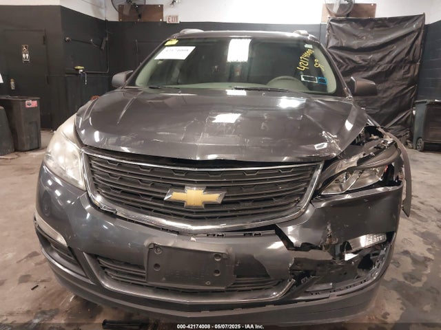 Продажа на аукционе авто 2013 Chevrolet Traverse Ls, vin: 1GNKRFED5DJ263301, номер лота: 42174008