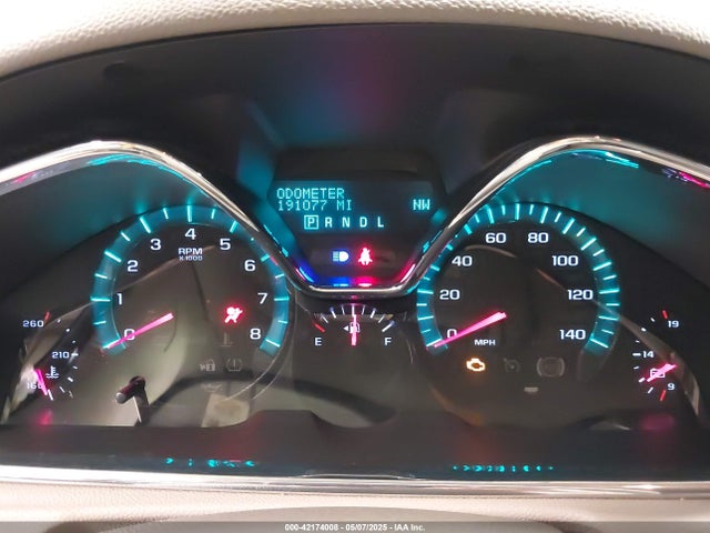 Продажа на аукционе авто 2013 Chevrolet Traverse Ls, vin: 1GNKRFED5DJ263301, номер лота: 42174008