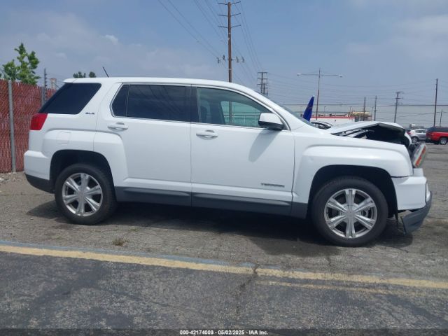 2GKALMEK2H6318433 GMC Terrain Sle-1