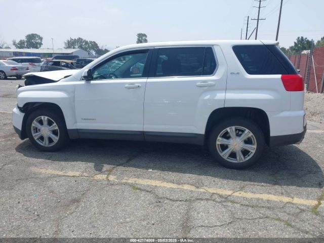 2GKALMEK2H6318433 GMC Terrain Sle-1
