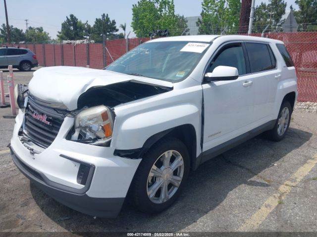 2GKALMEK2H6318433 GMC Terrain Sle-1