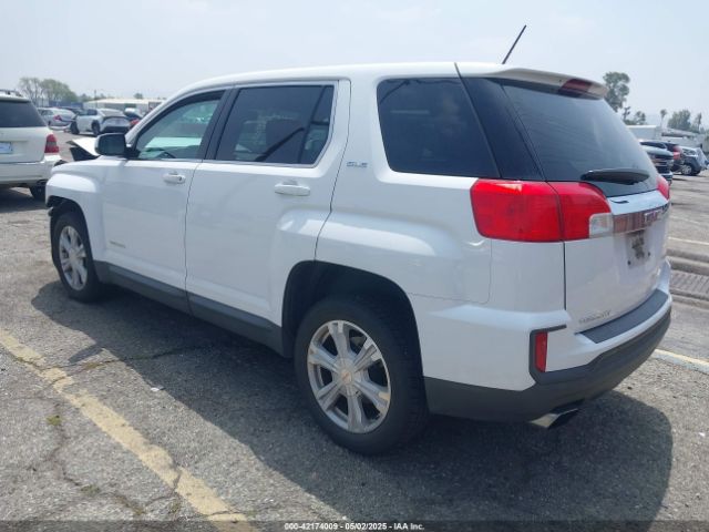 2GKALMEK2H6318433 GMC Terrain Sle-1