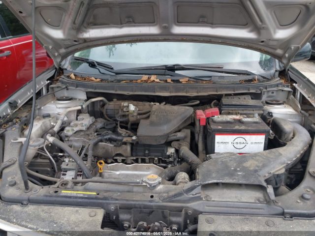 JN8AS5MT6EW614530 Nissan Rogue Select S
