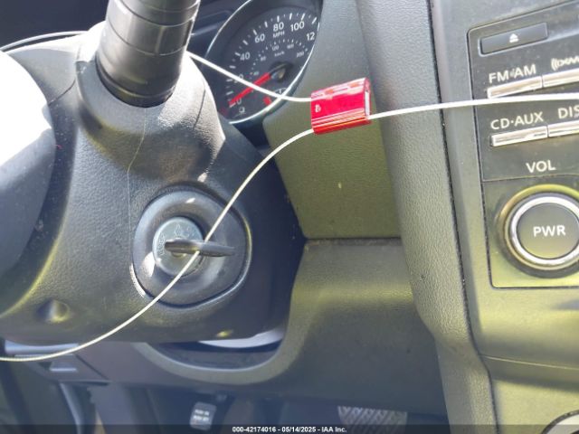 JN8AS5MT6EW614530 Nissan Rogue Select S