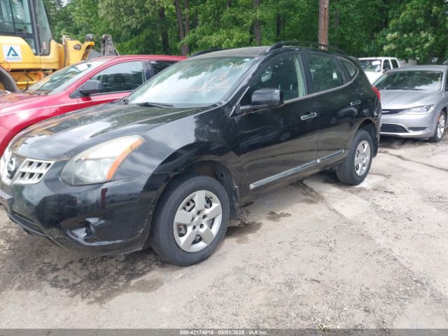 JN8AS5MT6EW614530 Nissan Rogue Select S