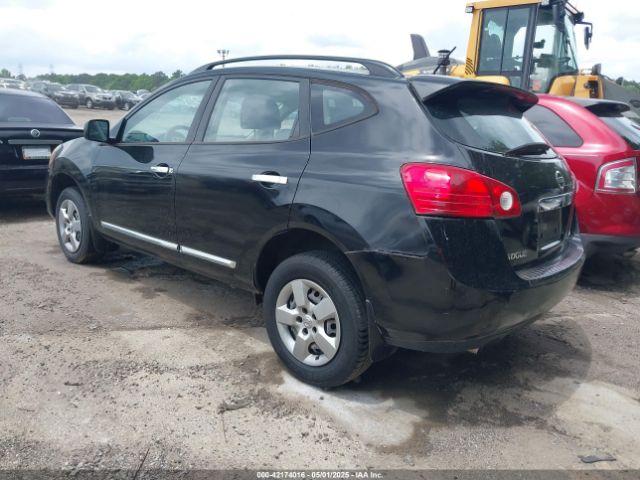JN8AS5MT6EW614530 Nissan Rogue Select S