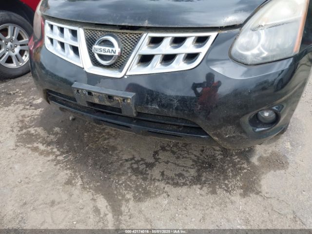 JN8AS5MT6EW614530 Nissan Rogue Select S