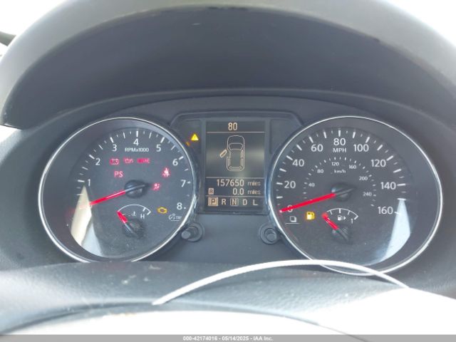 JN8AS5MT6EW614530 Nissan Rogue Select S