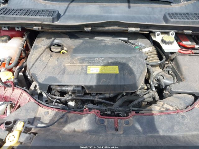 1FMCU0GX5EUA21734 Ford ESCAPE SE