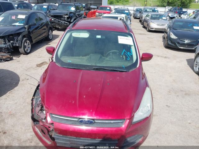 1FMCU0GX5EUA21734 Ford ESCAPE SE