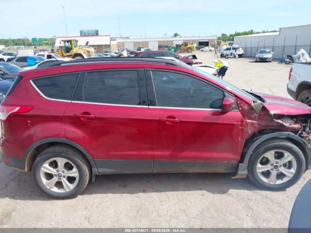 1FMCU0GX5EUA21734 Ford ESCAPE SE