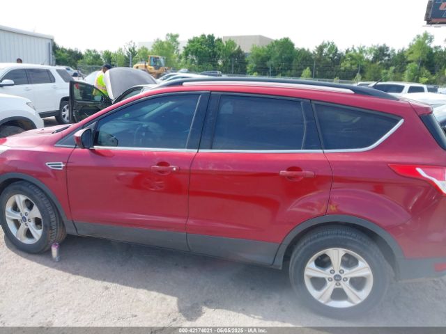 1FMCU0GX5EUA21734 Ford ESCAPE SE