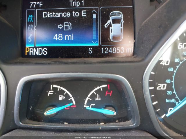 1FMCU0GX5EUA21734 Ford ESCAPE SE