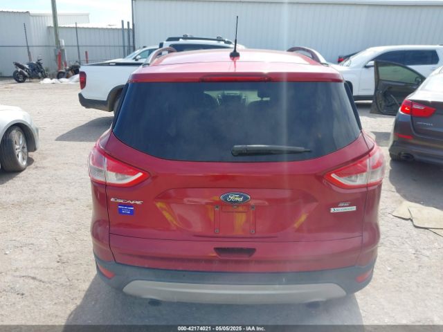 1FMCU0GX5EUA21734 Ford ESCAPE SE