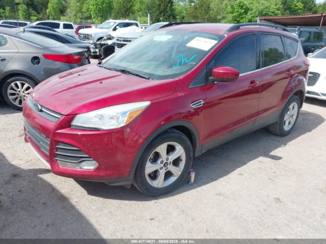 1FMCU0GX5EUA21734 Ford ESCAPE SE