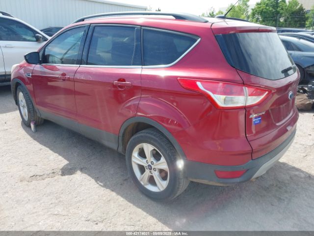 1FMCU0GX5EUA21734 Ford ESCAPE SE