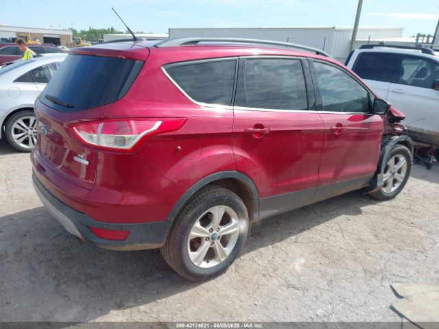 1FMCU0GX5EUA21734 Ford ESCAPE SE