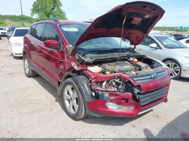 1FMCU0GX5EUA21734 Ford ESCAPE SE