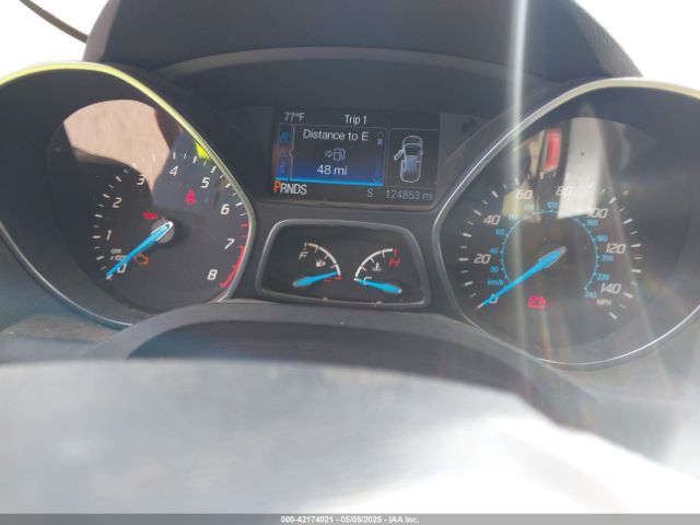 1FMCU0GX5EUA21734 Ford ESCAPE SE