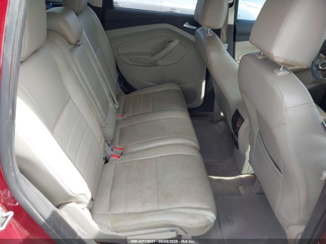 1FMCU0GX5EUA21734 Ford ESCAPE SE