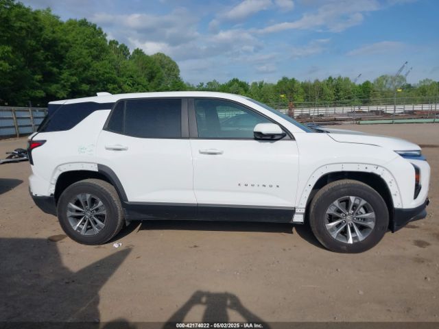 3GNAXHEG7SL138247 Chevrolet Equinox Fwd Lt