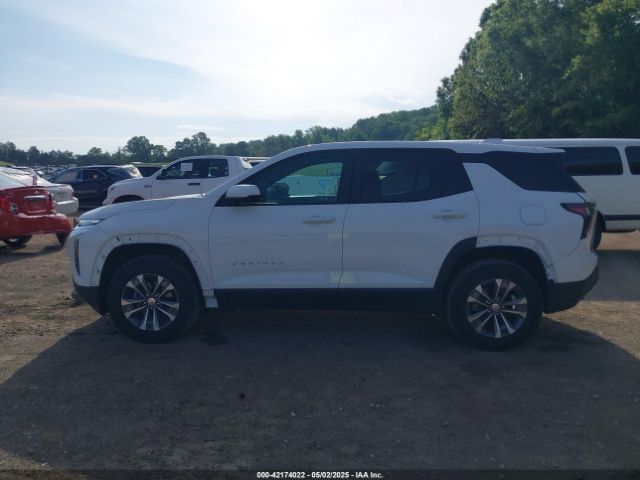 3GNAXHEG7SL138247 Chevrolet Equinox Fwd Lt