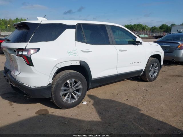 3GNAXHEG7SL138247 Chevrolet Equinox Fwd Lt