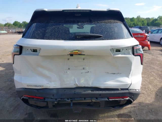 3GNAXHEG7SL138247 Chevrolet Equinox Fwd Lt