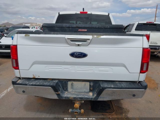 1FTEW1E51KKD31014 Ford F-150 Lariat