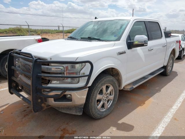 1FTEW1E51KKD31014 Ford F-150 Lariat