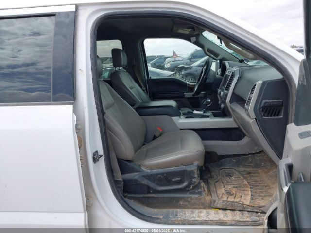 1FTEW1E51KKD31014 Ford F-150 Lariat