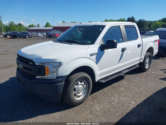 1FTEW1E59KKF30750 Ford F-150 Xl